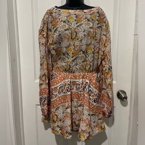 Free People Romper